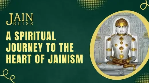 JBA 38 - A Spiritual Journey to the Heart of Jainism