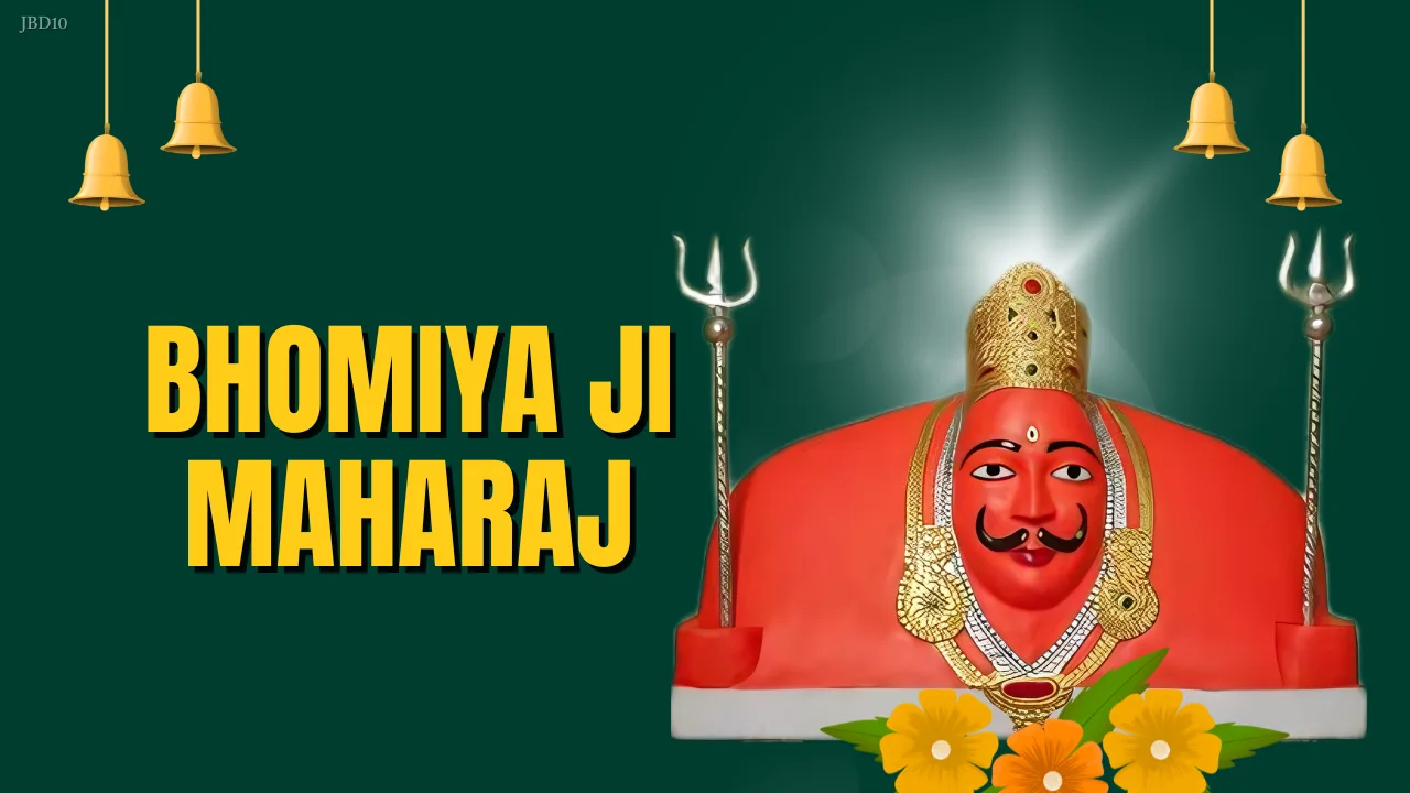 JBDD 10 - Bhomiya Ji Maharaj – The Guardian of Sammed Shikharji