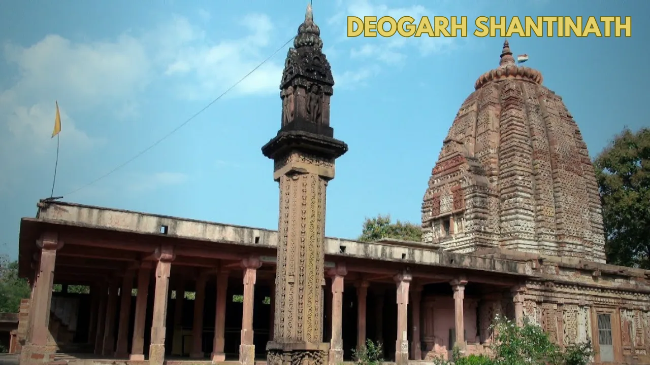 JBT 26 - Deogarh Shantinath Jain Temple – A Timeless Legacy of Jain Heritage
