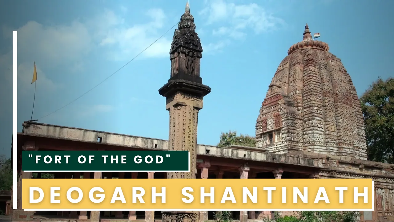 JBT 05 - Deogarh Shantinath Jain Temple – Timeless Symbol of Jain Heritage