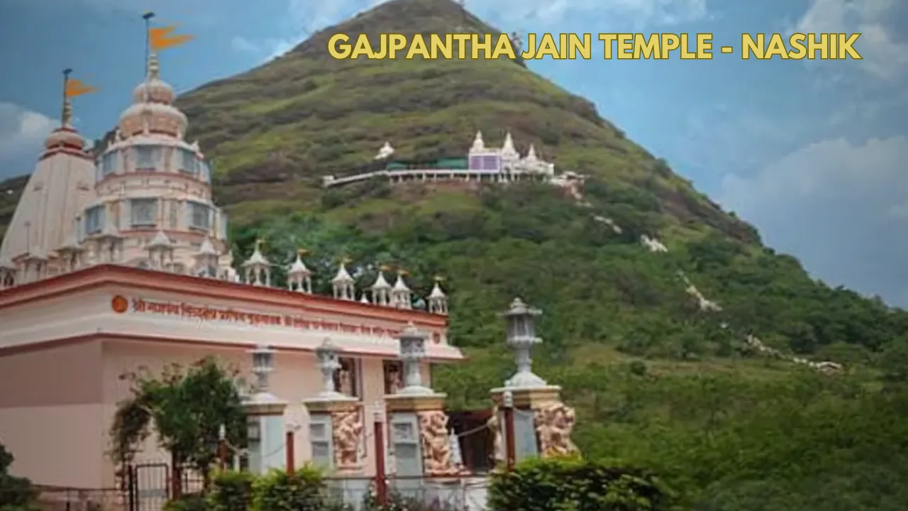 JBT 13 - Gajpantha Jain Temple – Nashik