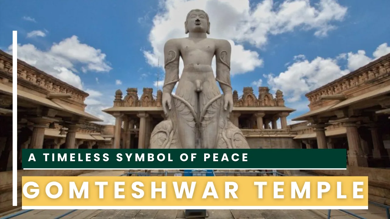 JBT 01 - Gomateshwara Bahubali – Eternal Symbol of Peace and Enlightenment