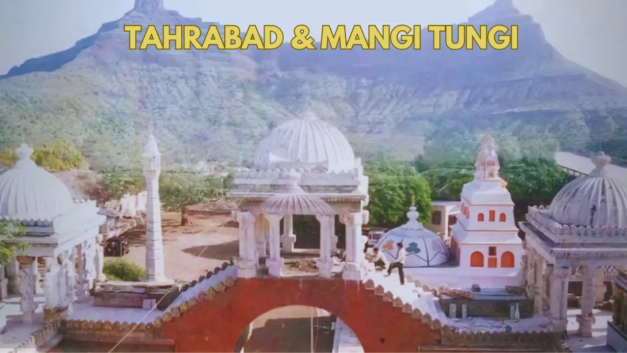 JBT 22 - Tahrabad & Mangi Tungi: A Sacred Chapter in Jain History