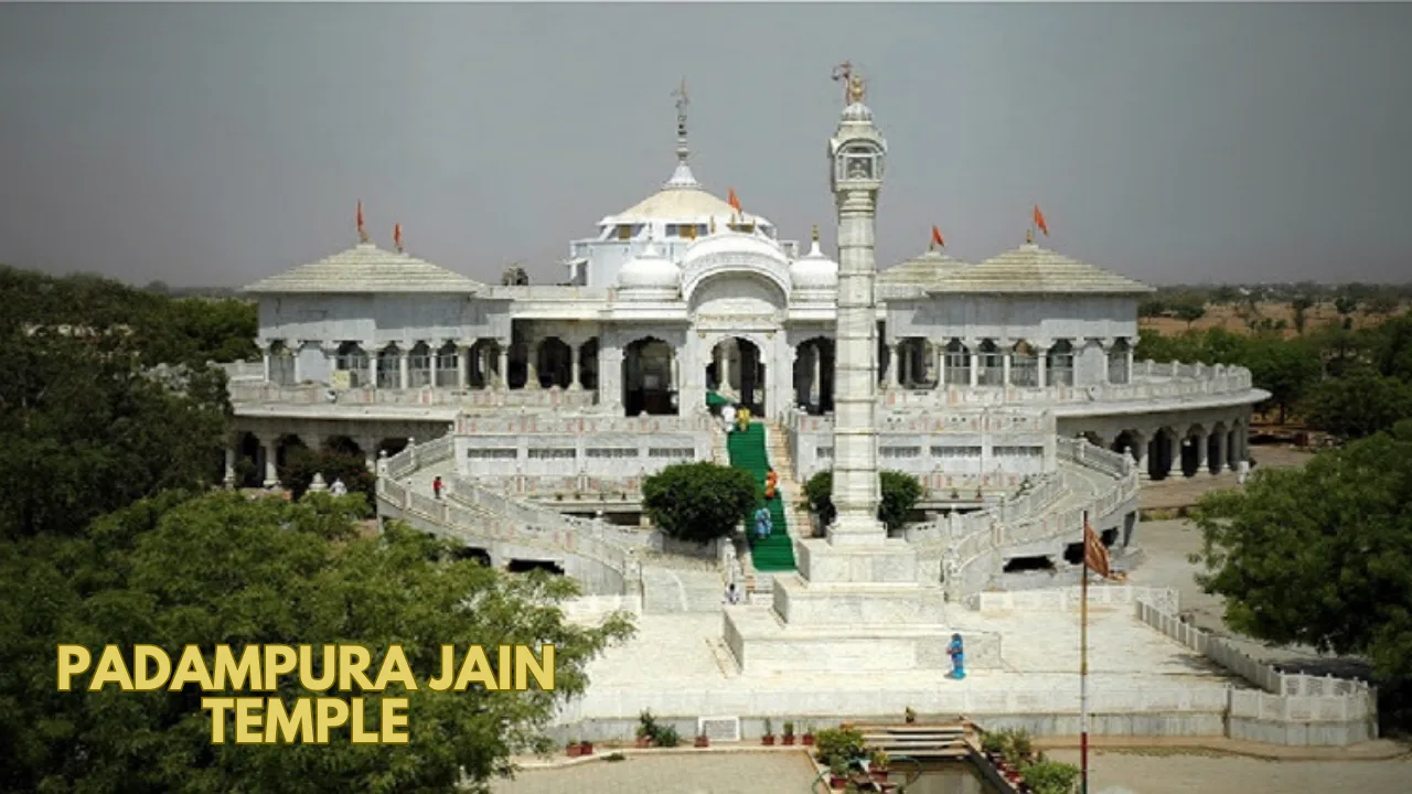 JBT 28 - Padampura: A Spiritual Gem in Shivdaspura