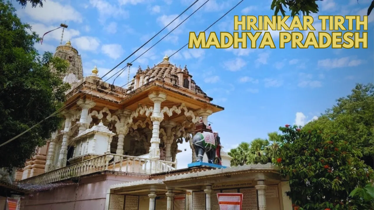 JBT 23 - Timeless Legacy Of Jainism At Hrinkar TIRTH