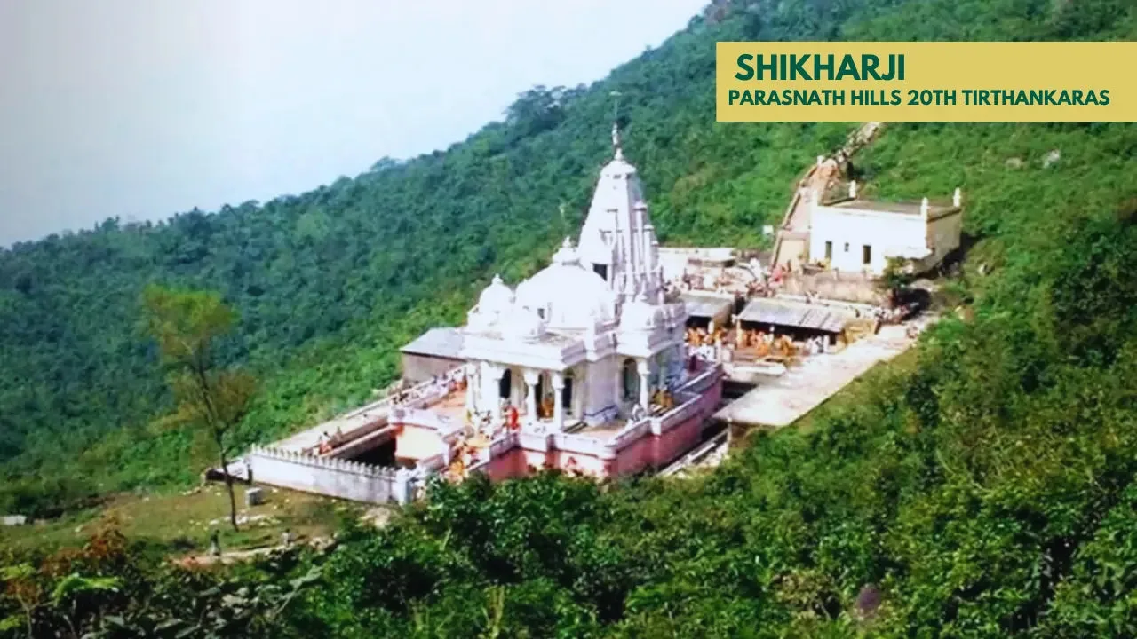JBT 61 - What Lies Beyond the Clouds at Shikharji? A Divine Journey Awaits!